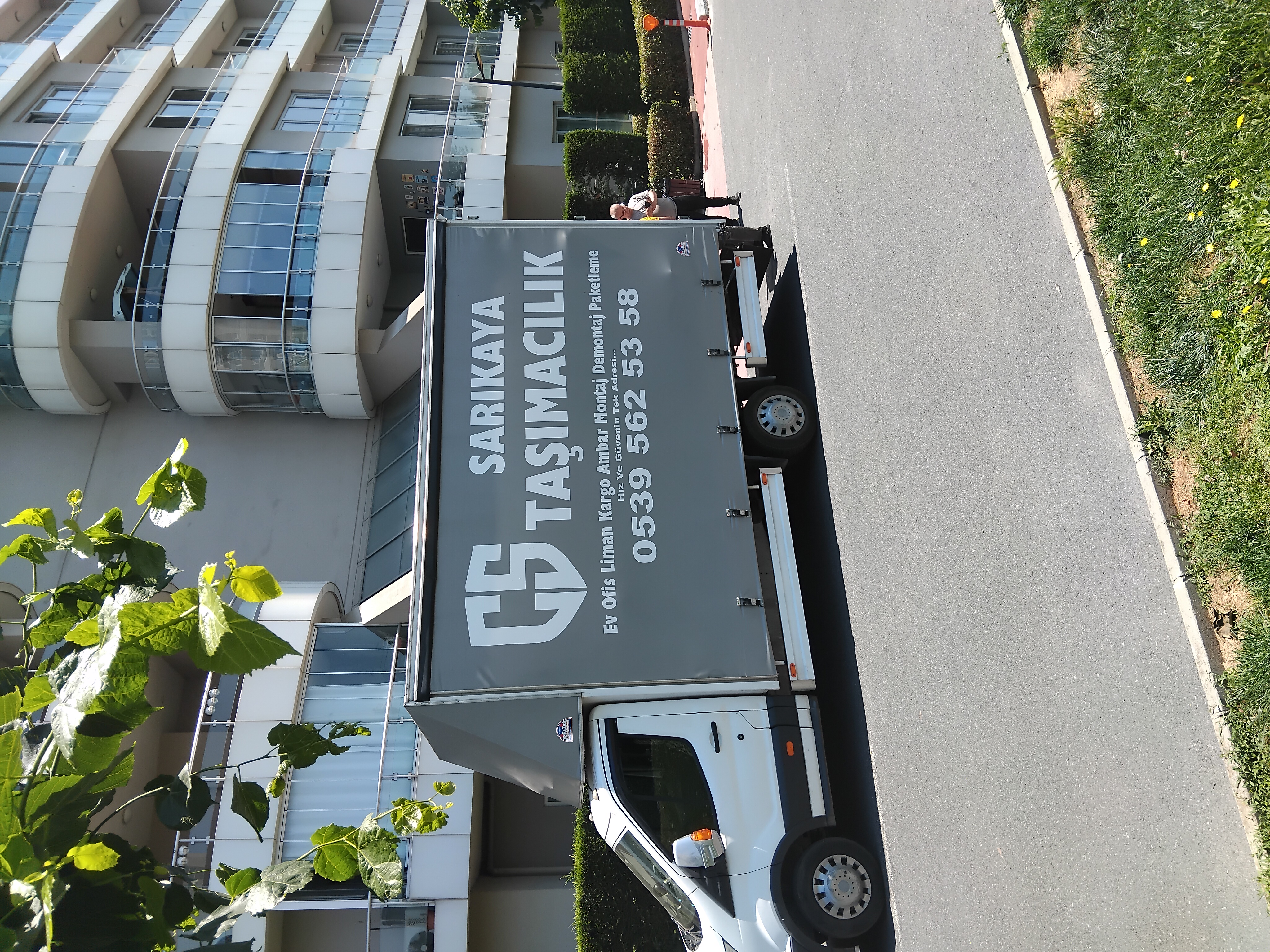Esenyurt nakliye