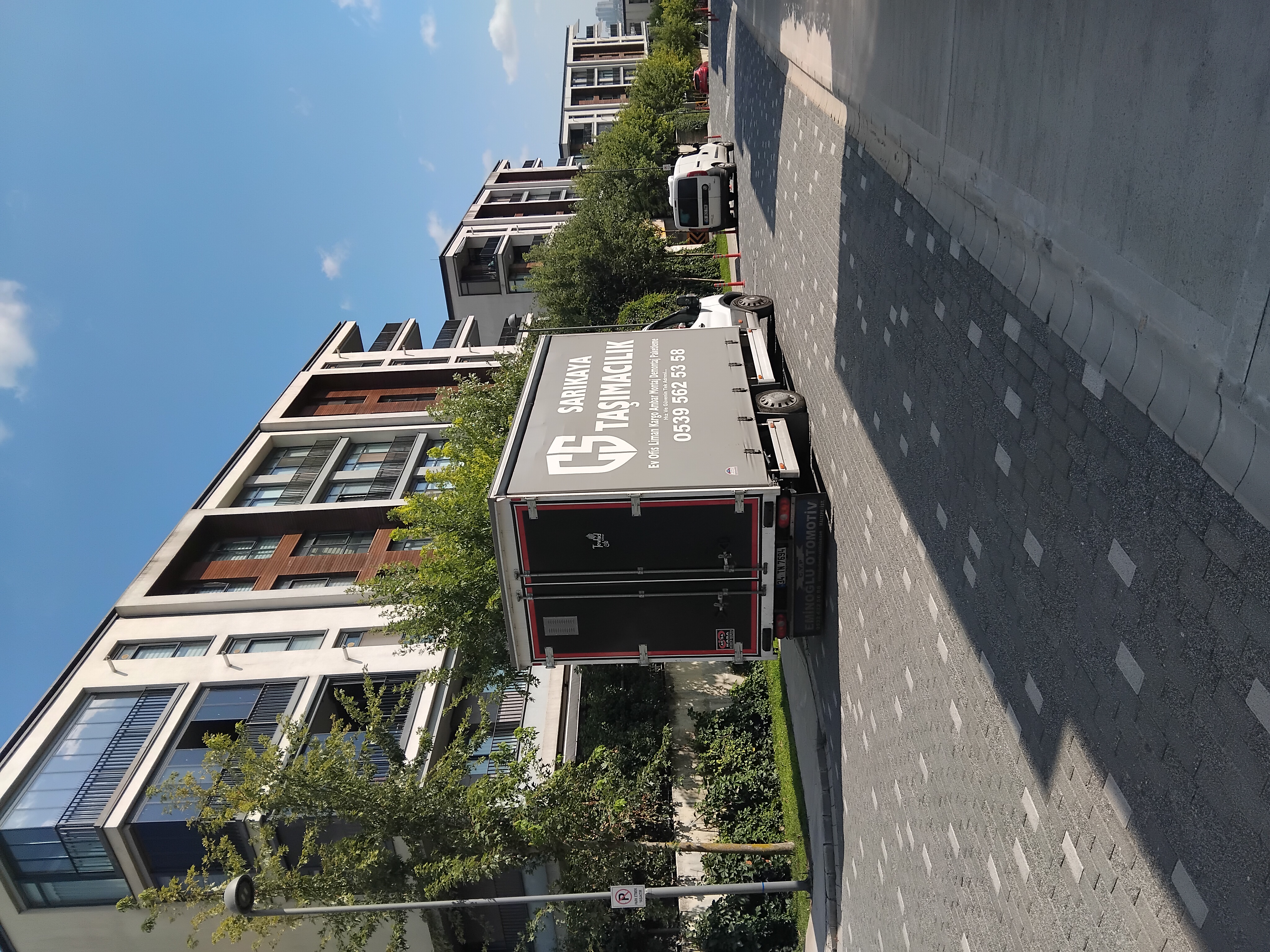 İstanbul nakliye