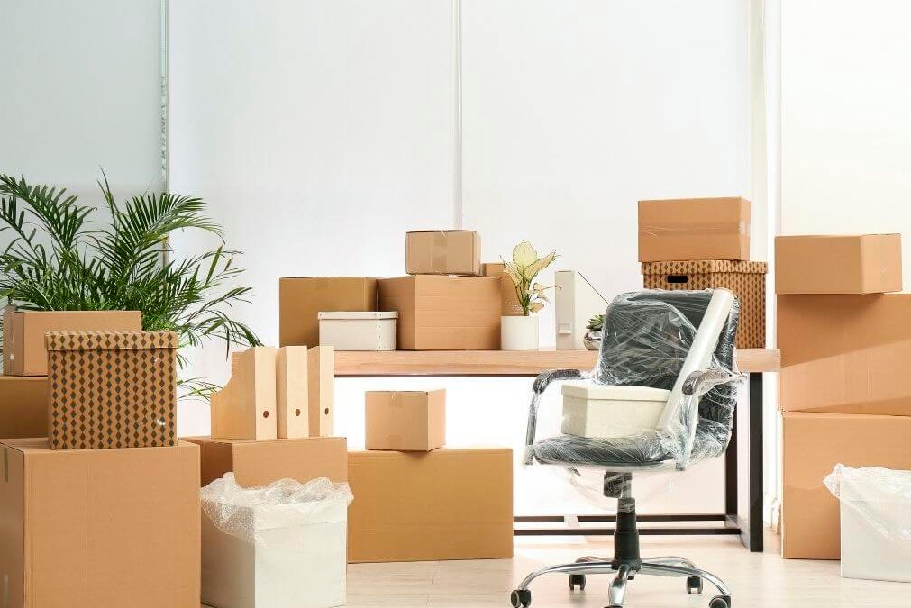 Ofis Taşımacılığı
